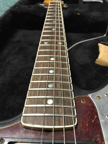 Imagem 4 de 9 de Jaguar Fender Sig Series Kurt Cobain Road Worn Left-handed