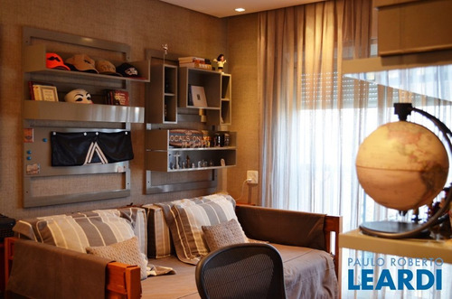 Imagem 13 de 15 de Apartamento - Panamby - Sp - 576174