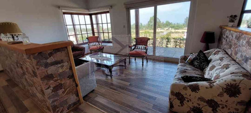 Hermosa Y Acogedora Casa Amoblada 7d 5b En Algarrobo