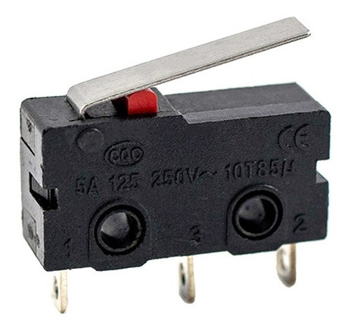 Kw11-3z-2 125v 5a Interruptor Switch Final De Carrera