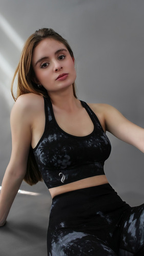 Conjunto Deportivo Catherine Para Dama. Yoga, Gym