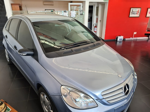 Mercedes Benz B200 At. Autos Financiados Autos Usados