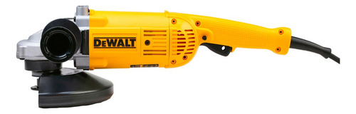 Esmeriladora Angular 2200w 210v 9'' Dewalt Dwe490-b3