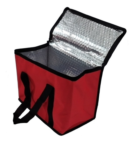 Imagen 4 de 6 de Lunchera Bolso Termico Conservadora Colegio Vianda Premium