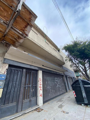 Terreno Doble Frente En Venta Sobre Av San Martin, Paternal - 4.300m2 Vendibles