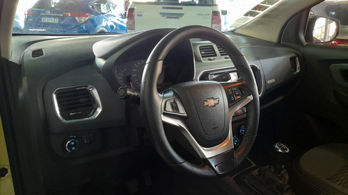 Chevrolet Spin 1.8 LTZ ACTIV 5AS MT