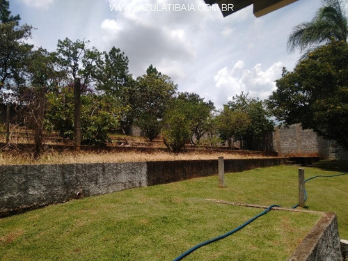 Imagem 15 de 30 de Chácara Em Atibaia, Loteamento Fechado Com Portaria, Bairro Tranquilo Fácil Acesso A Av. São Joao E Ao Centro - Ch03547 - 69202417