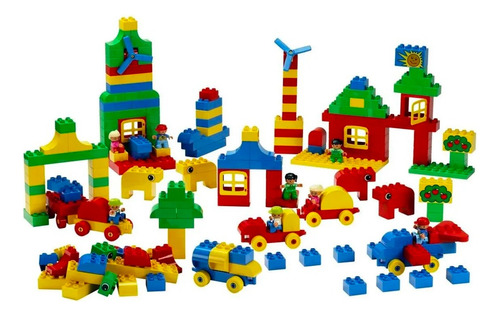 Imagen 1 de 1 de Set Pueblo - Lego® Education - 9230