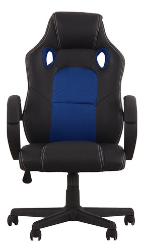 Silla De Oficina Ergonómica Gamer Modelo Contra