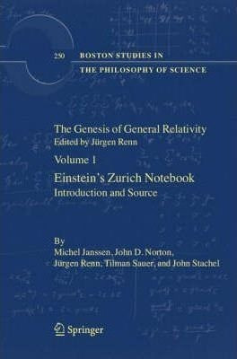 The Genesis Of General Relativity - Michel Janssen&,,