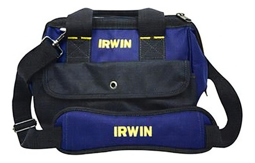 Bolsa de lona para herramientas, 16 x 400 mm, estándar, color azul Irwin