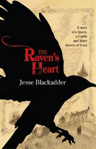 The Raven's Heart, De Jesse Blackadder. Editorial Bywater Books, Tapa Blanda En Inglés