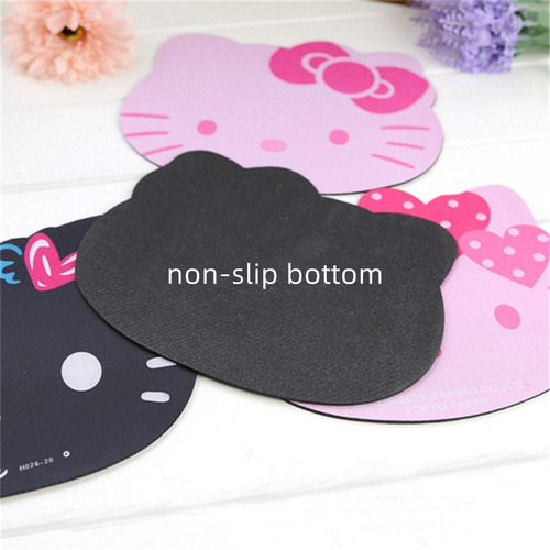 Imagen 5 de 5 de Mousepad Padmouse Alfombrilla De Ratón Hello Kitty