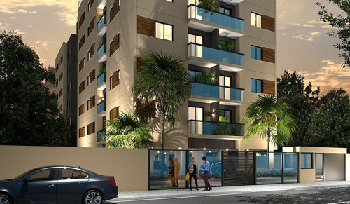Apartamento À Venda No Bairro Campinho - Rio De Janeiro/rj - O-6119-14532