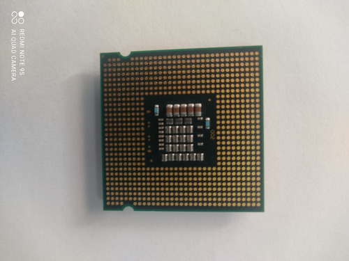 Imagem 2 de 10 de Processador Intel Core 2 Duo E8400 - 3ghz - Usado