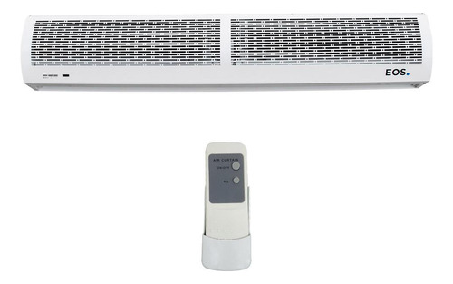 Cortina De Ar Eos 150 Cm Com Controle Remoto Eos-cer15 220v