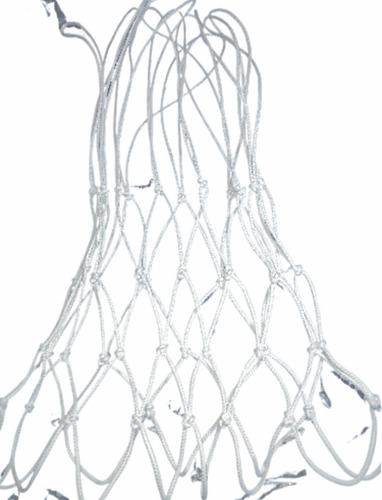 Red De Basquetbol Para Aro Canasta 2 Redes Grosor 3mm
