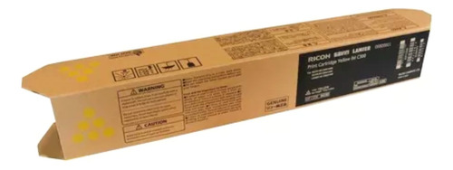 Toner Ricoh Im C300 Original 842381 Yellow