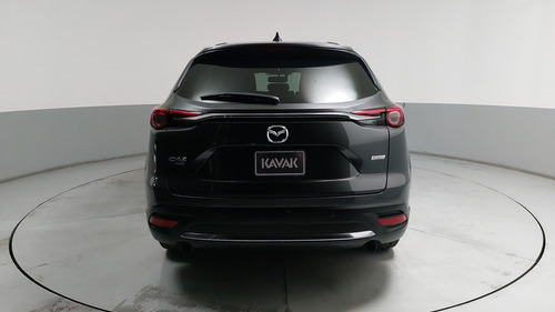 Mazda CX-9 2.5 TURBO I GRAND TOURING 4WD AT