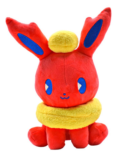 Peluches Evoluciones Eevee Pokémon Regalo Colección Juguete