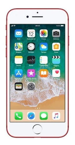 Imagen 1 de 7 de  iPhone 7 128 GB (product)red