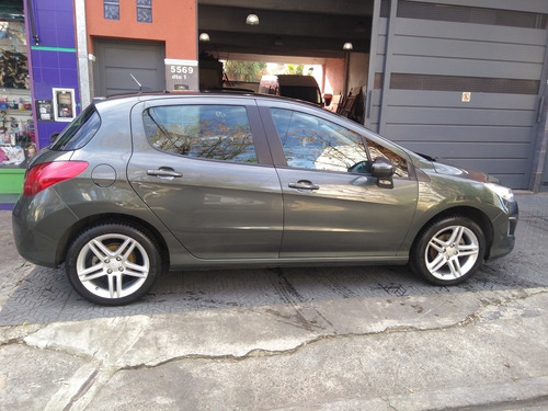 Peugeot 308 1.6 Feline Hdi 115cv 2013