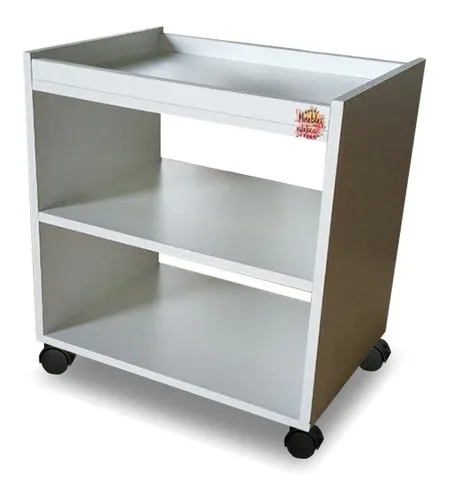 comprar Mesa Rodante Auxiliar Aparatos Estetica Depilacion Manicuria
