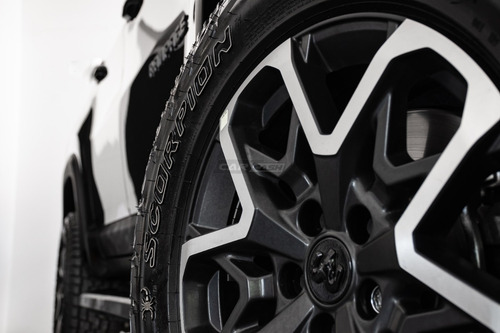 RAM Rampage 2.0 Rebel Gme At9 4X4