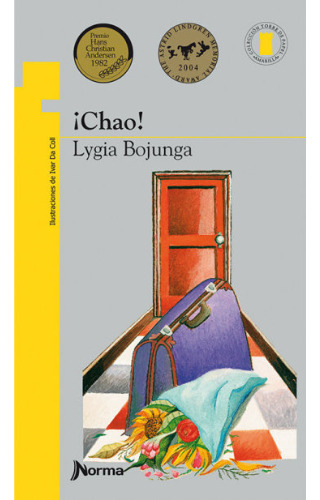 ¡chao! - Lygia Bojunga, Torre De Papel, Norma