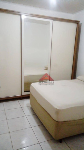 Imagem 21 de 30 de Casa À Venda, 237 M² Por R$ 570.000,00 - Vila Industrial - São José Dos Campos/sp - Ca3381