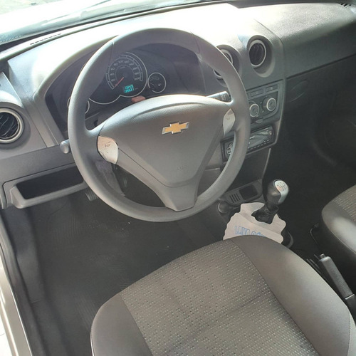 Imagem 8 de 11 de Chevrolet Celta 1.0 Mpfi Lt 8v Flex 4p Manual