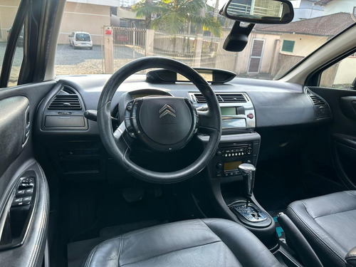 Citroën C4 Exclusive 2.0