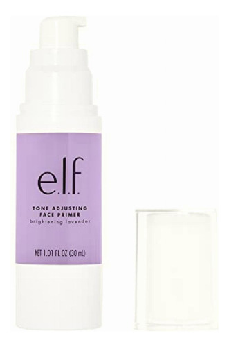 E.l.f Studio Mineral Imprimación Facial Infundida,