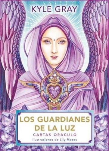 Los Guardianes De La Luz, De Lily Moses. Editorial Tredaniel, Tapa Dura En Español, 2022