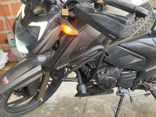Apache Rtr 200 4v Xc Fi Abs