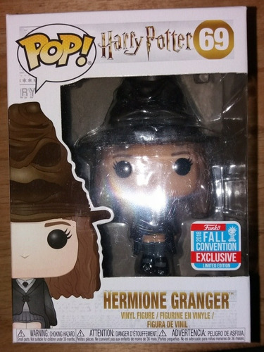 Funko Pop! [jg] Hermione Granger #69 Excl
