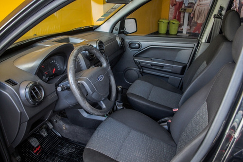 Imagen 3 de 14 de Ford Ecosport 2010 1.6 Xl Plus Mp3 4x2 Ivb Nv