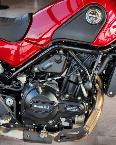Imagen 12 de 25 de Benelli Leoncino 500 - Ahora 12 Y 18 - Descuento Contado F
