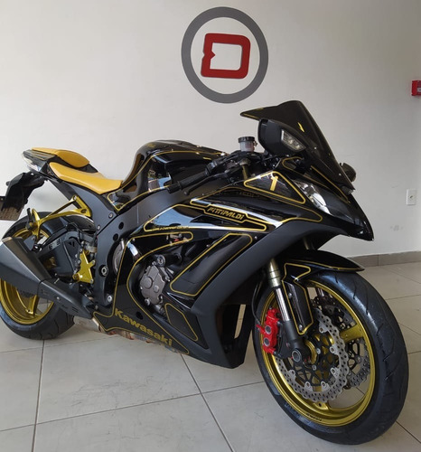 Kawasaki Zx-10 Fittipaldi