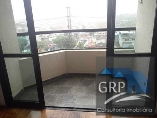 Imagem 1 de 14 de Apartamento Para Venda Em São Bernardo Do Campo, Rudge Ramos, 3 Dormitórios, 1 Suíte, 2 Banheiros, 1 Vaga - 6987_1-1258873