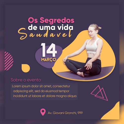 Imagem 7 de 7 de Pacote 10 Artes Para Redes Sociais