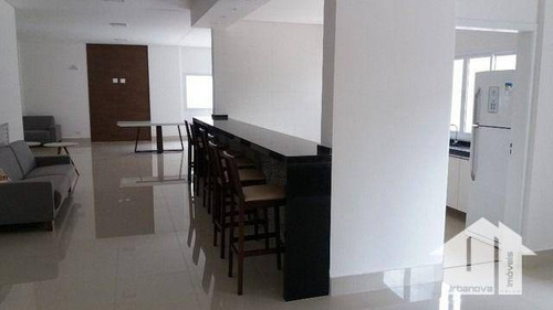 Imagem 12 de 16 de Apartamento Com 2 Dormitórios À Venda, 76 M² Por R$ 560.000,00 - Jardim Aquarius - São José Dos Campos/sp - Ap0114