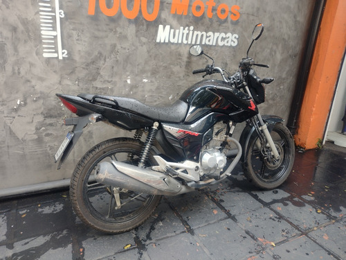 Imagem 2 de 10 de Honda Cg 160 Fan 2018