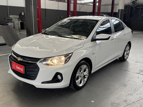 Chevrolet Onix 1.0 TURBO FLEX PLUS LTZ AUTOMÁTICO