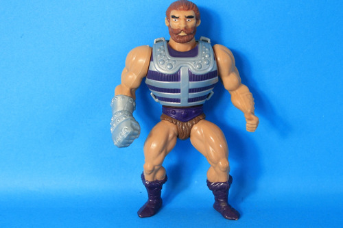 Fisto He-man Motuc Vintage 1983 Hong Kong (Usado)