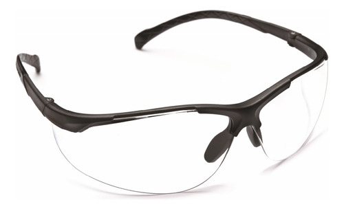 Óculos Esportivo Bike Lentes Noturnas Transparentes In Out Cor Transparente