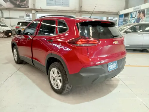 Chevrolet Tracker 1.2T Ls Mt