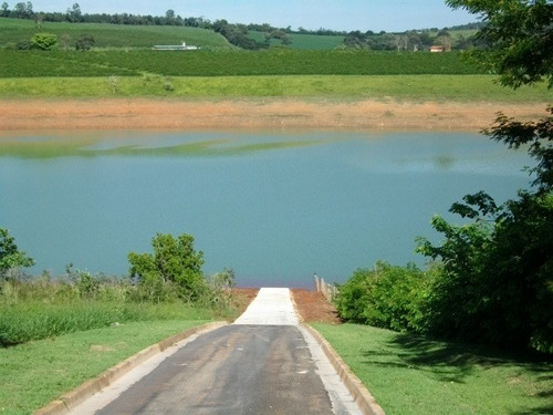 Imagem 4 de 7 de Terreno Cond. Na Represa / Acesso Asfaltado Tr-152