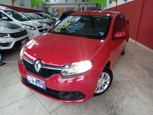Imagem 16 de 23 de Renault Logan 2018 1.0 12v Expression Sce 4p