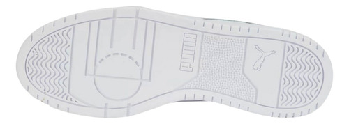 Tenis Puma Rbd Game Low Unisex Casuales - 38637302 Blancos